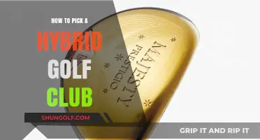Mastering Your Game: A Guide to Choosing the Perfect Hybrid Golf Club