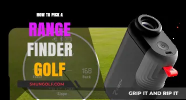 Master Your Golf Game: Choosing the Perfect Rangefinder Guide