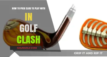 Mastering Golf Clash: Expert Tips for Choosing the Perfect Club