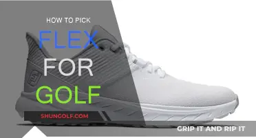 Golf Flex: Choosing the Right Flex for Your Game