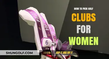 Choosing the Perfect Golf Clubs for Women: A Comprehensive Guide