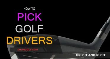 Choosing the Right Golf Driver: A Guide