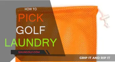 Choosing the Right Golf Laundry: A Quick Guide
