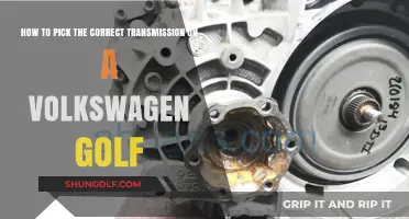 Choosing the Right Transmission for Your Volkswagen Golf: A Comprehensive Guide
