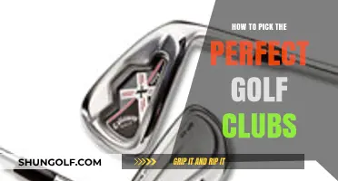 Master Your Swing: A Guide to Choosing Ideal Golf Clubs