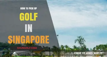 Mastering Golf in Singapore: A Beginner’s Guide to Getting Started
