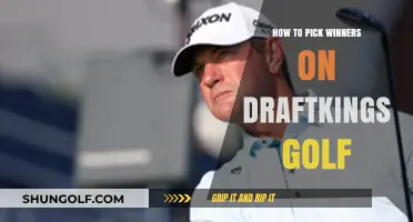 Mastering DraftKings Golf: Strategies to Consistently Pick Winning Lineups