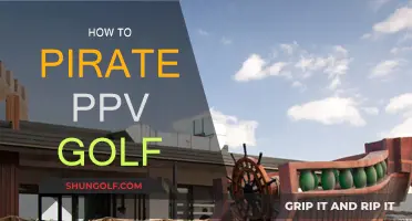 Stream Golf PPVs Illegally: A Step-by-Step Guide