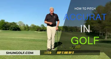 Mastering Golf Pitching: Secrets to Accuracy