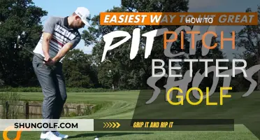Mastering Golf Pitches: Secrets to Success