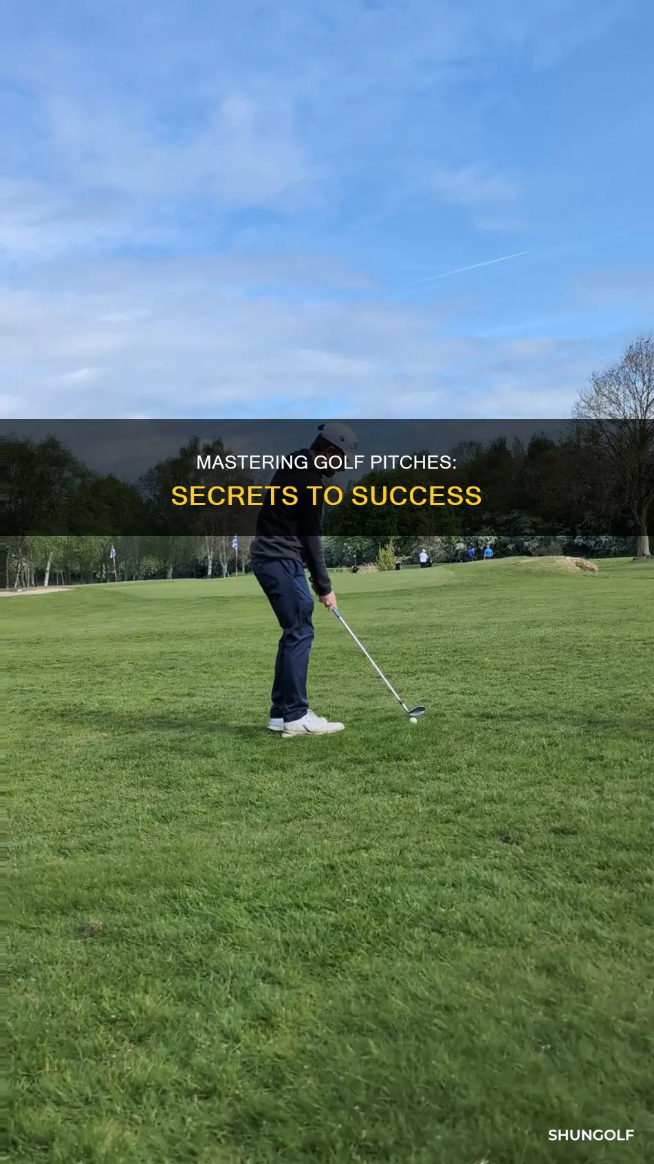 how to pitch better golf