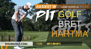 Mastering the Perfect Golf Pitch with Bret Hartman