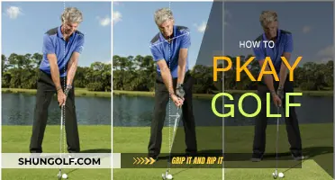 Golfing Guide: Learn to Play Like a Pro