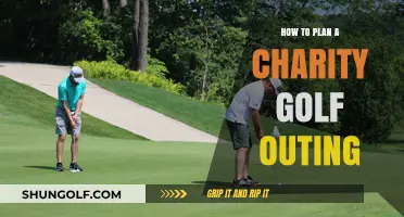 Mastering Charity Golf Outings: A Comprehensive Planning Guide