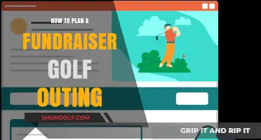 Mastering the Art of Planning a Successful Fundraiser Golf Outing