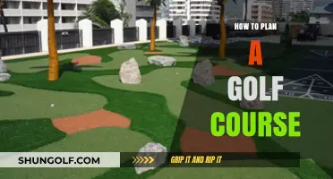 Mastering Golf Course Design: A Comprehensive Planning Guide for Success