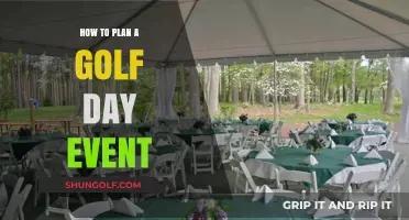 Mastering the Green: A Step-by-Step Guide to Planning Your Golf Day Event