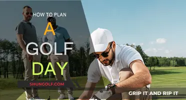 Planning Your Golf Day: A Step-by-Step Guide