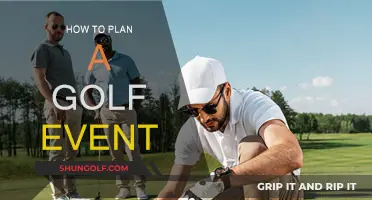 Planning a Golf Event: Strategies for Success