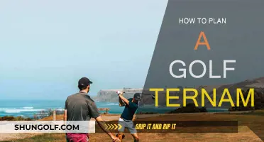 Planning a Golf Tournament: A Step-by-Step Guide