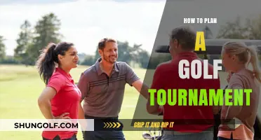 Teeing Off to Success: Your Guide to Planning a Golf Tournament
