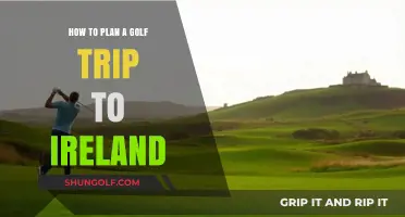 Ultimate Guide to Planning Your Dream Golf Trip to Ireland