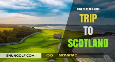Ultimate Guide to Planning Your Dream Golf Trip to Scotland