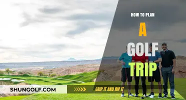Planning the Perfect Golf Getaway