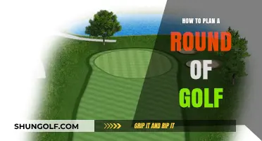 Mastering Your Golf Game: A Step-by-Step Guide to Planning the Perfect Round