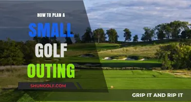 Planning the Perfect Small Golf Outing: Tips and Tricks