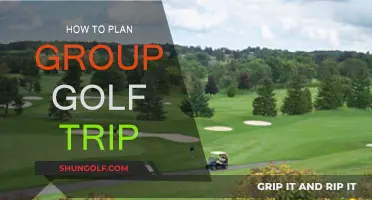 Planning a Golf Group Getaway: A Quick Guide