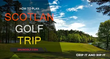 Planning a Golf Trip to Scotland: The Ultimate Guide