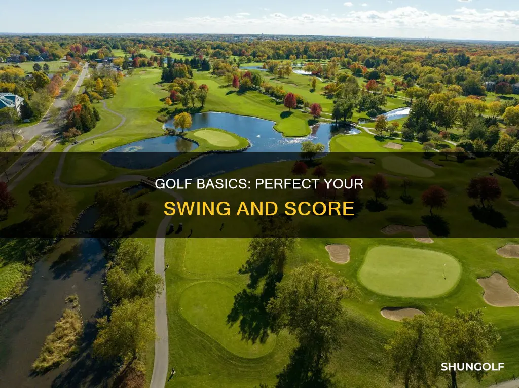how to plat golf