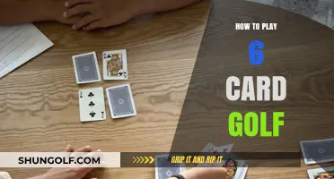 Mastering 6 Card Golf: Rules, Strategies, and Winning Tips