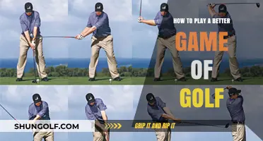 Master Your Swing: Essential Tips for Improving Your Golf Game