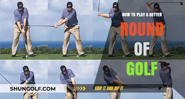 Master Your Swing: Tips for a Better Round of Golf