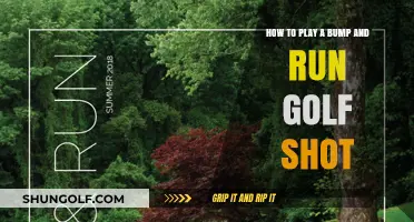 Mastering the Bump and Run: A Simple Golf Shot Guide