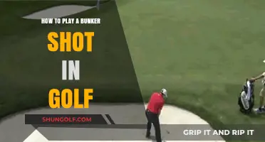 Mastering Bunker Shots: Essential Tips for Golfers to Escape Sand