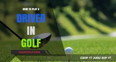 Mastering the Golf Driver: Essential Tips for Perfect Tee Shots
