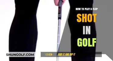 Mastering the Flop Shot: A Step-by-Step Guide to Golf Success