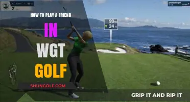 Mastering WGT Golf: Tips to Play and Challenge Your Friends