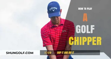 Mastering the Golf Chipper: Tips for Precision and Control