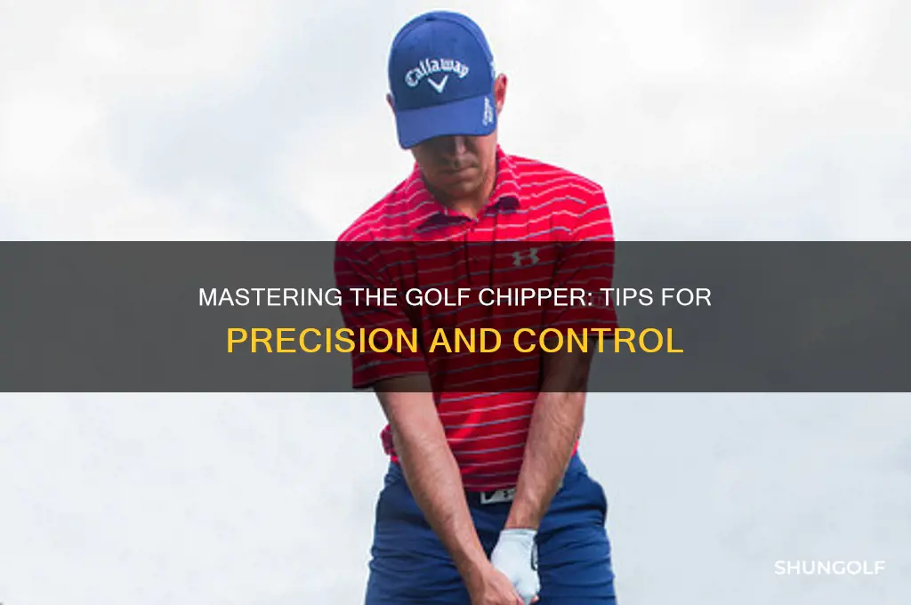 how to play a golf chipper