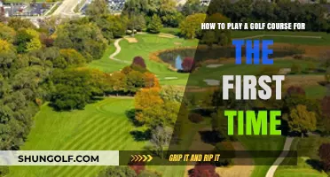 Mastering Your First Golf Course: Tips for a Smooth Round