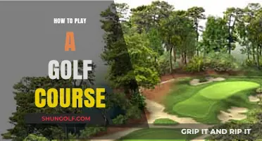 Mastering the Fairways: A Comprehensive Guide to Playing Golf Courses