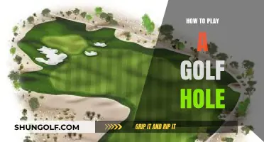 Mastering the Golf Hole: Step-by-Step Guide to Perfect Play