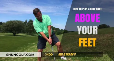 Mastering the Uphill Lie: Tips for Playing Golf Shots Above Your Feet