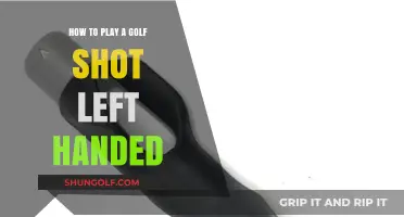 Mastering the Left-Handed Golf Swing: Tips and Techniques for Success