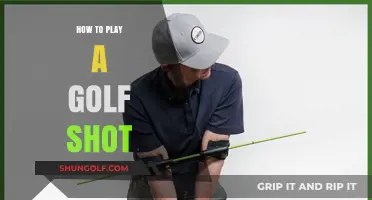 Mastering the Perfect Golf Shot: A Step-by-Step Guide for Beginners