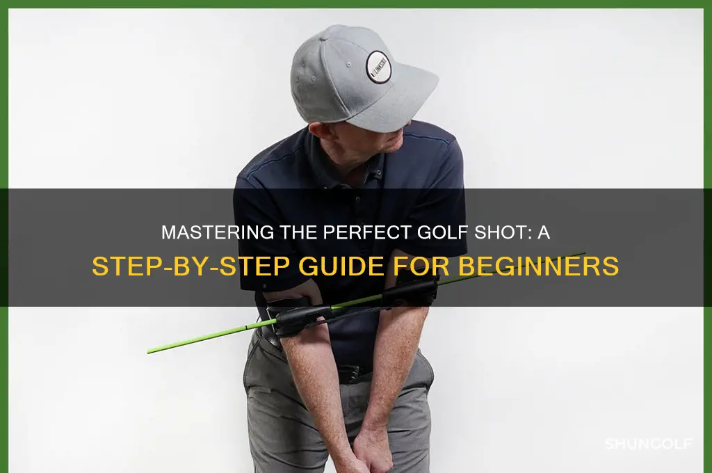 how to play a golf shot